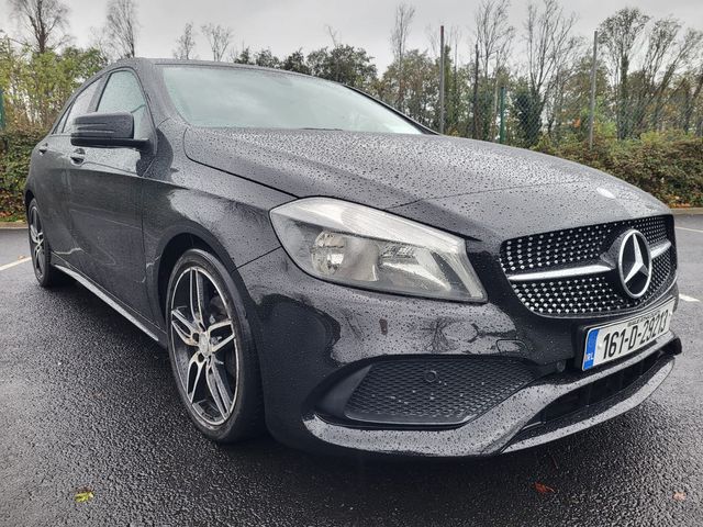 2016 Mercedes-Benz A Class