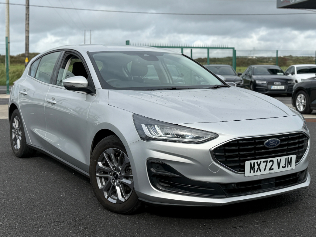 2022 Ford Focus