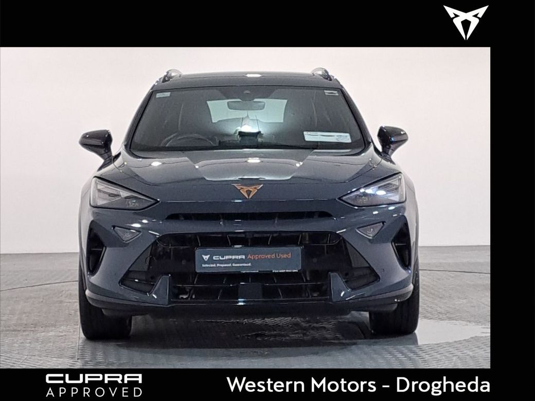 2025 Cupra Formentor
