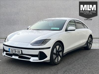 2023 Hyundai Ioniq 6