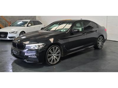 2017 BMW 5 Series