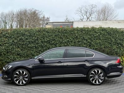 2018 Volkswagen Passat