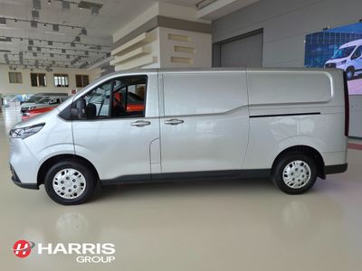 2026 Silver Maxus eDELIVER 7