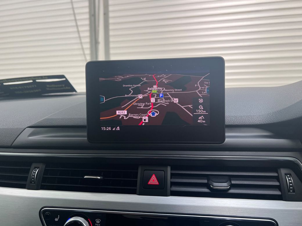 2018 Audi A5