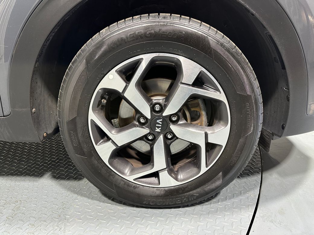 2019 Kia Sportage
