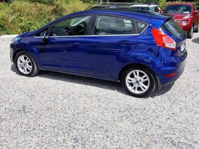 2015 Ford Fiesta