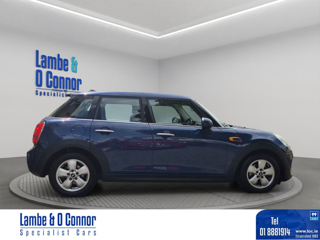 2016 Mini One