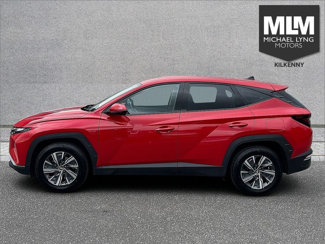 2021 Hyundai Tucson