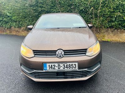 2014 Volkswagen Polo