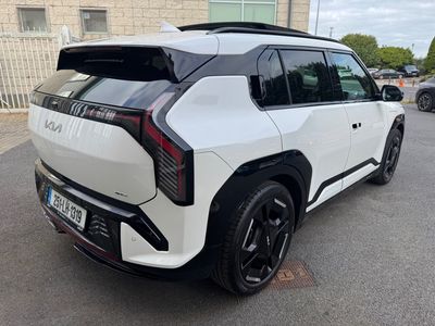 2025 Kia EV3