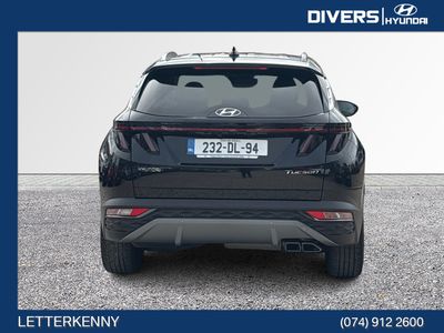 2023 Hyundai Tucson