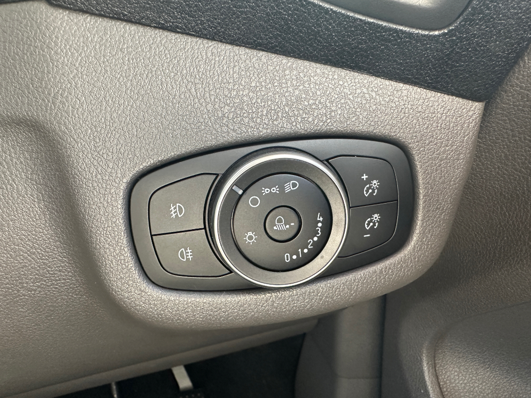 2020 Ford Tourneo Connect