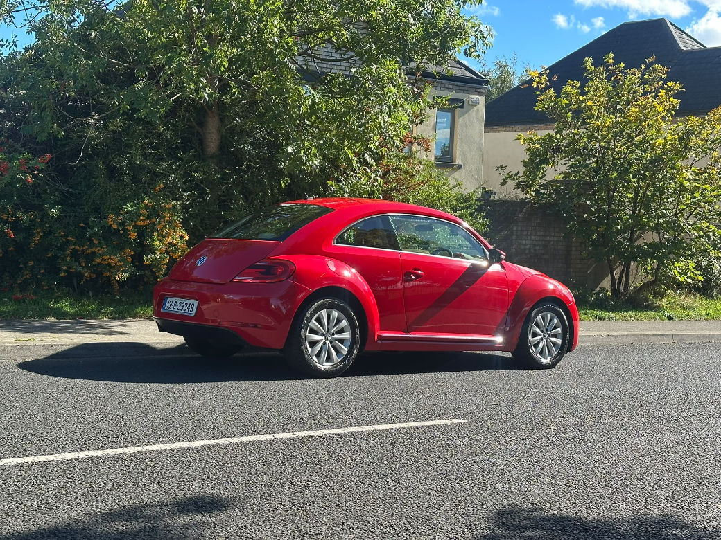 2013 Volkswagen Beetle