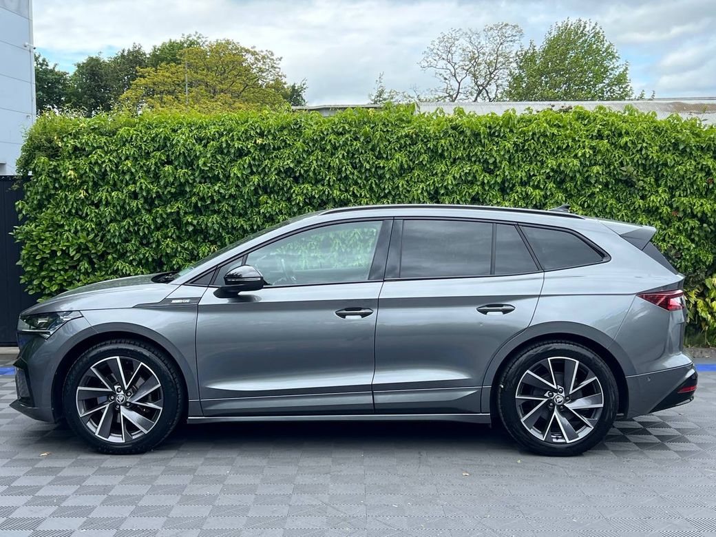 2022 Skoda Enyaq