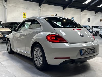 2013 Volkswagen Beetle