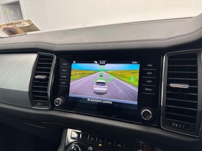 2023 Skoda Kodiaq