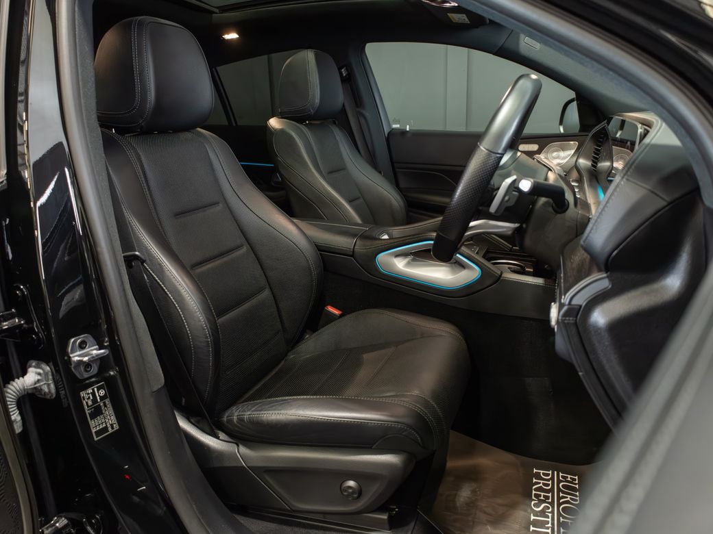 2022 Mercedes-Benz GLE Class