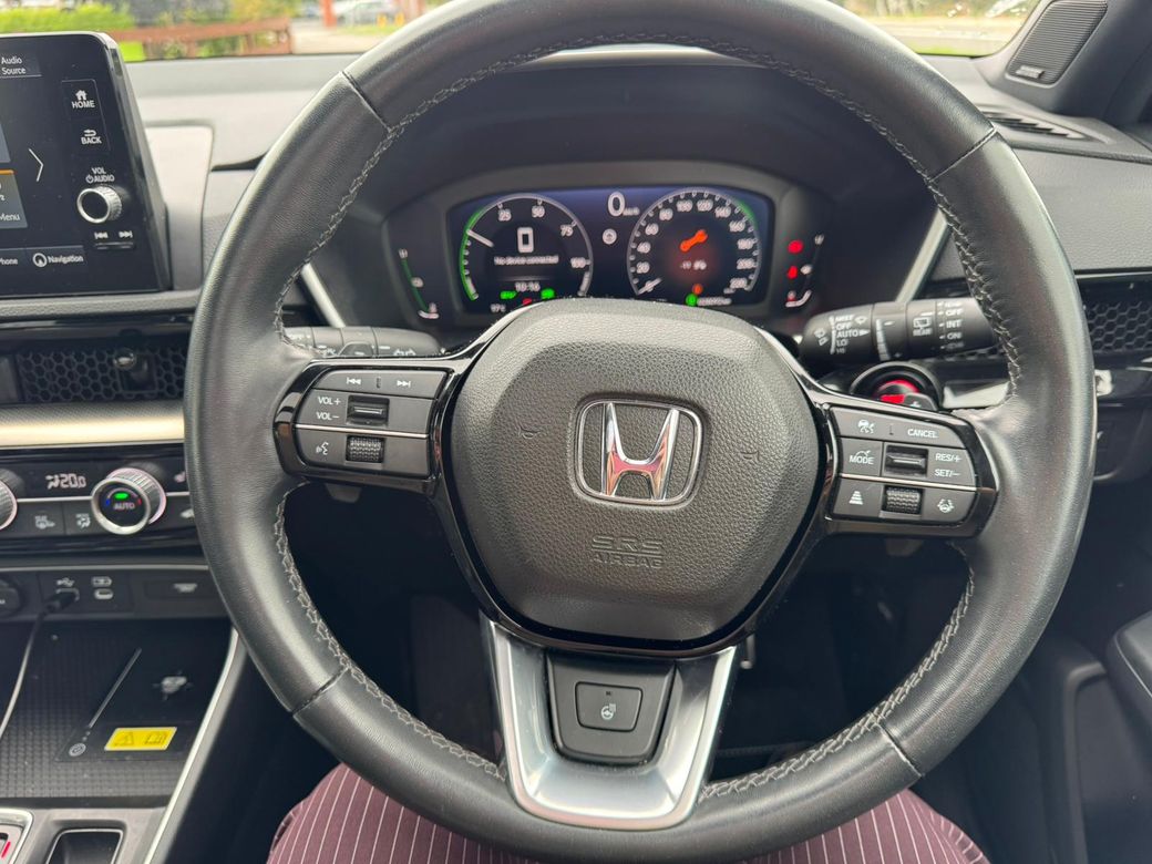 2024 Honda CR-V