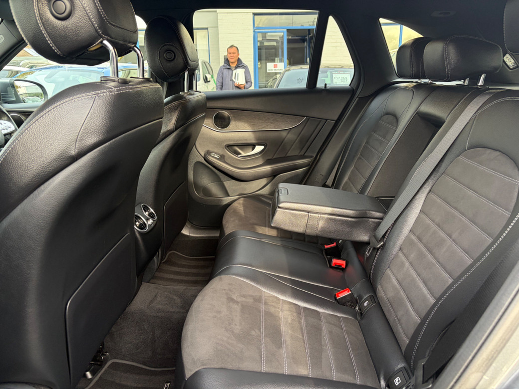2020 Mercedes-Benz GLC Class