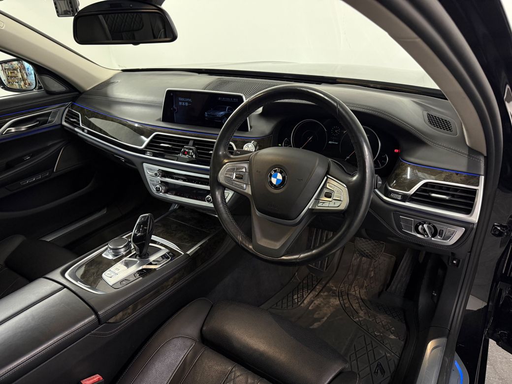2016 BMW 7 Series