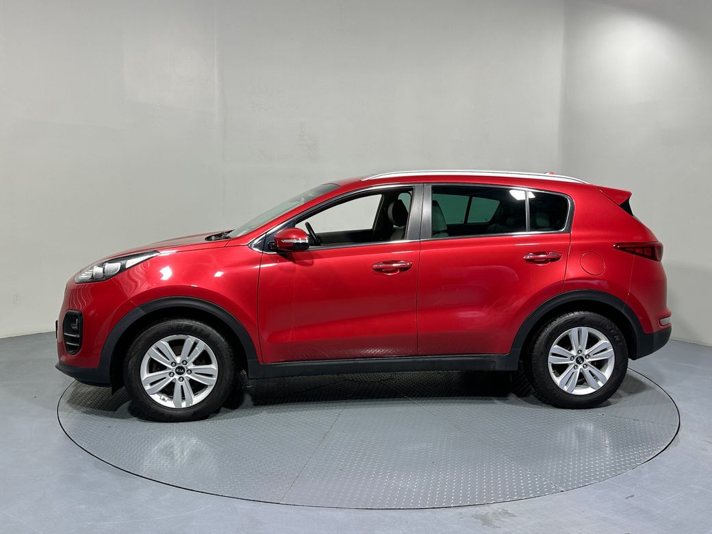 2018 Kia Sportage