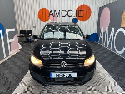 2014 Volkswagen Polo