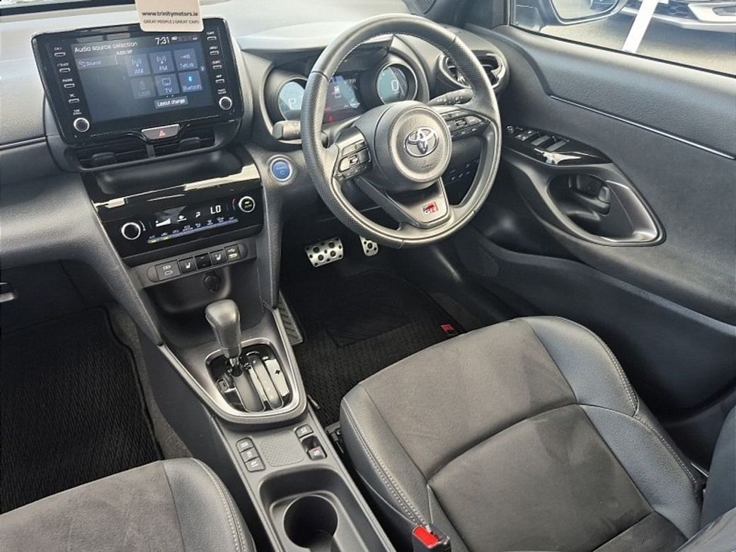 2023 Toyota Yaris Cross