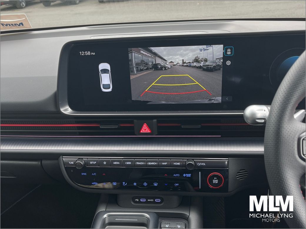 2026 Hyundai Ioniq 6