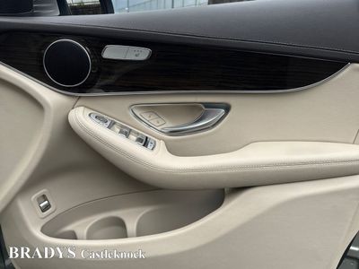 2020 Mercedes-Benz GLC Class