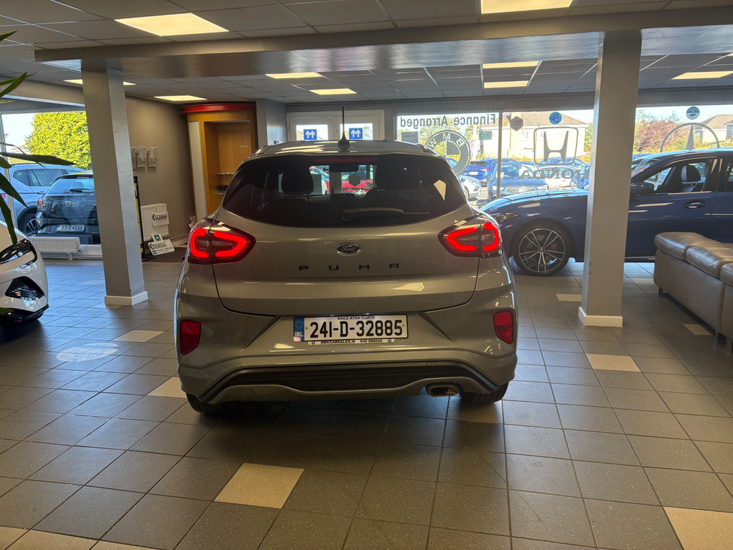 2024 Ford Puma