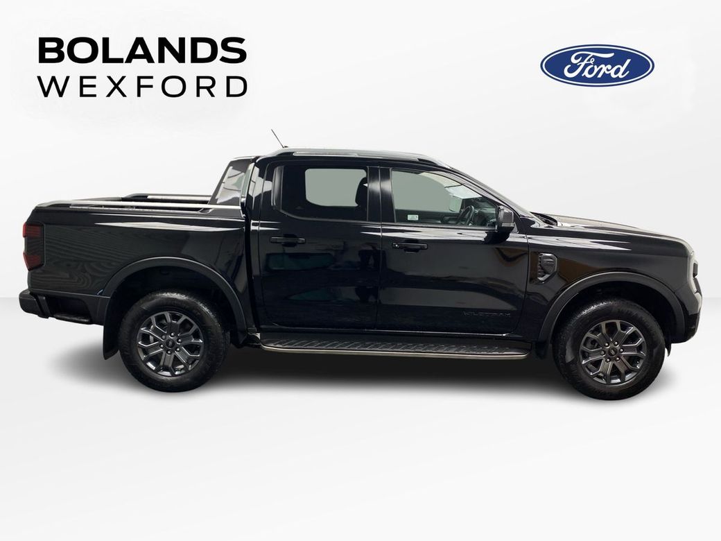 2024 Ford Ranger