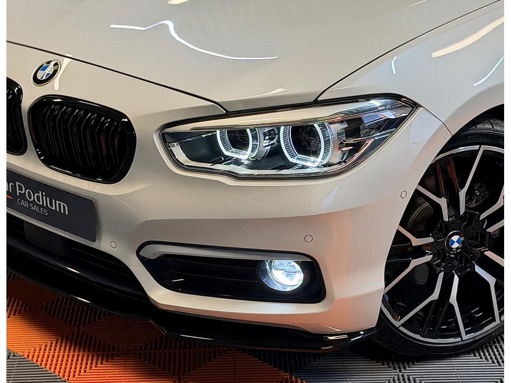 2019 BMW 1 Series