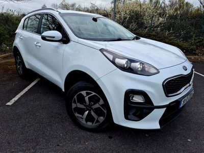 2019 Kia Sportage