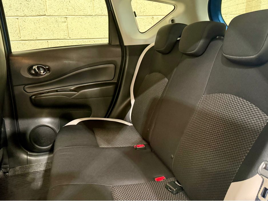 2017 Nissan Note