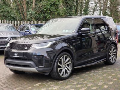 2021 Land Rover Discovery