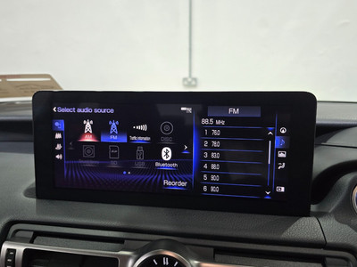 2021 Lexus IS 300h