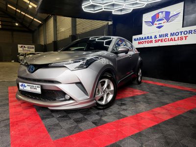 2018 Toyota C-HR