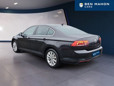 2020 Volkswagen Passat