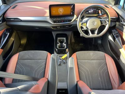 2022 Volkswagen ID.5