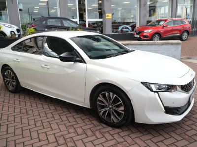 2019 Peugeot 508