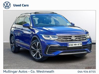 2023 Volkswagen Tiguan