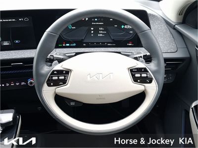 2022 Kia EV6