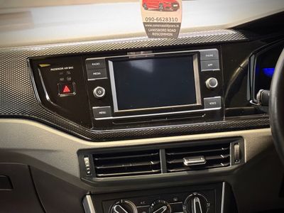 2022 Volkswagen Polo