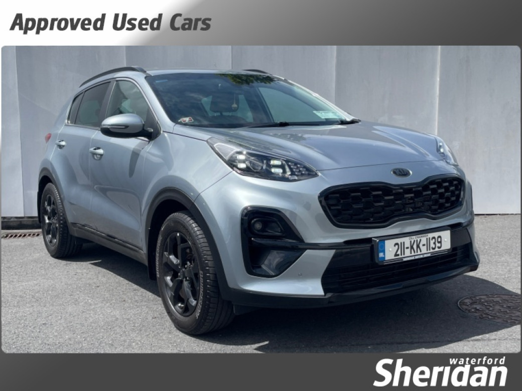 2021 Kia Sportage
