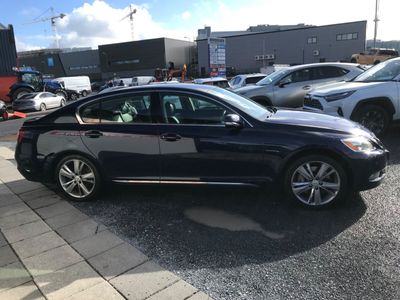 2012 Lexus GS