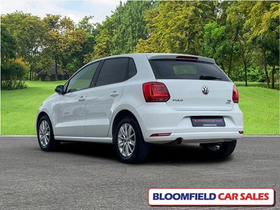 2017 Volkswagen Polo