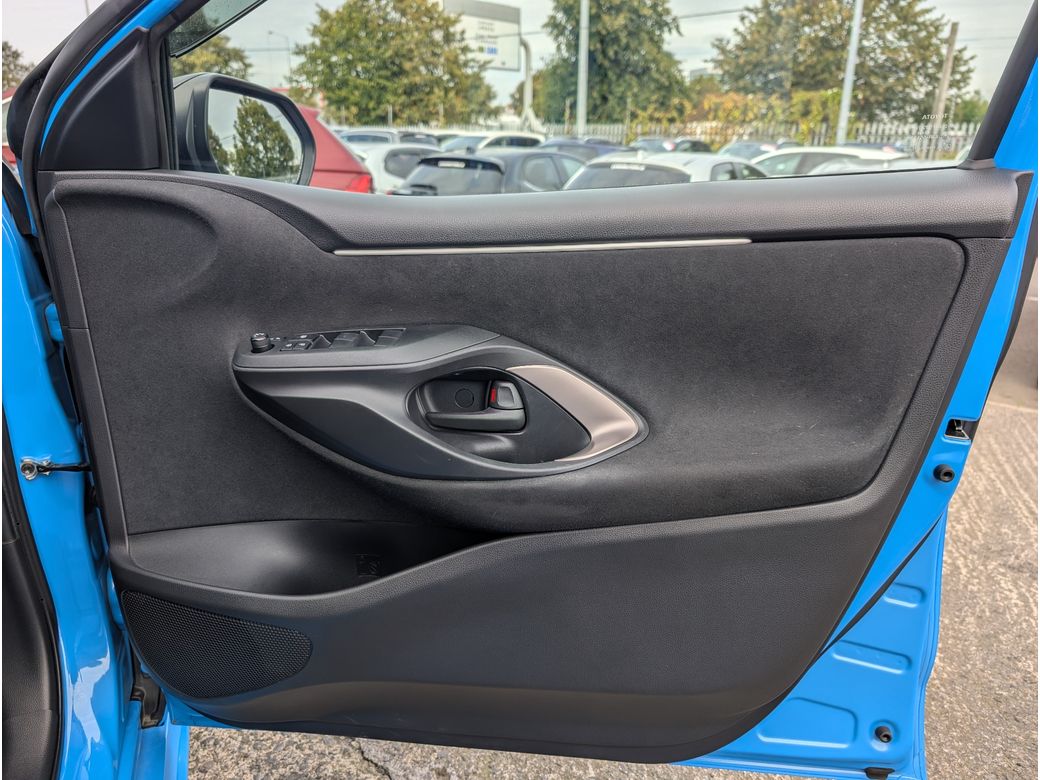 2023 Toyota Yaris