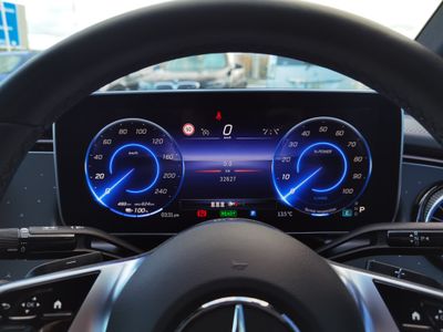 2024 Mercedes-Benz EQE