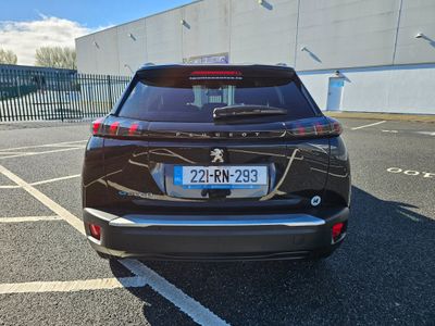 2022 Peugeot 2008