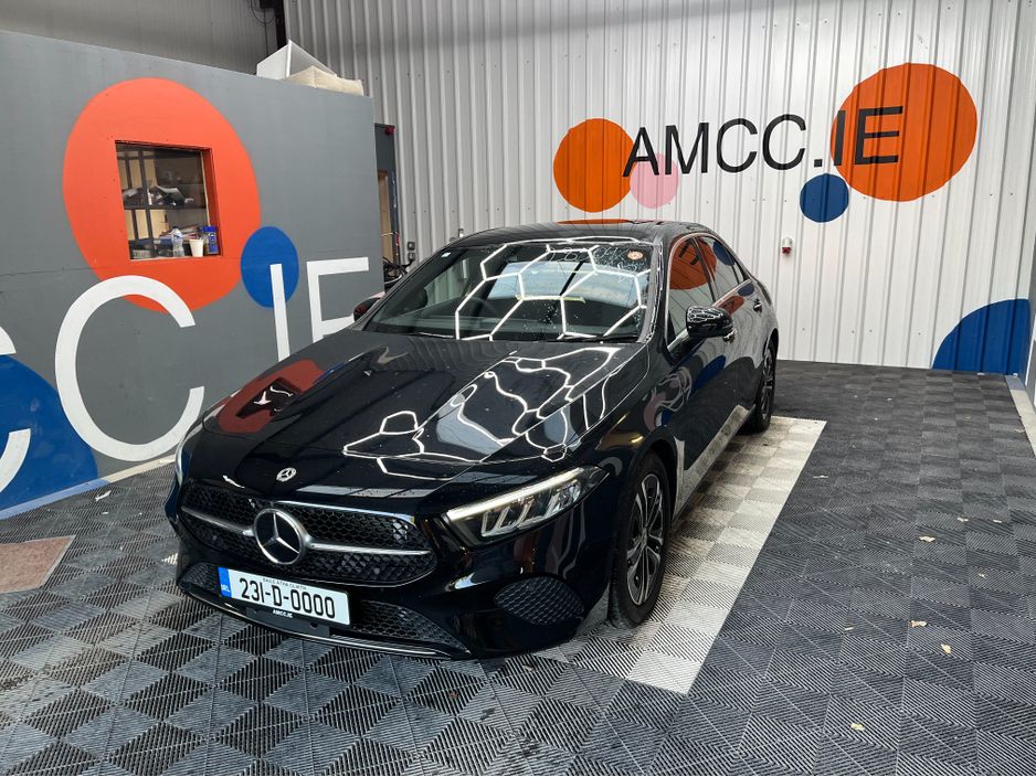 2023 Mercedes-Benz A Class